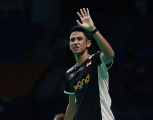 Read more about the article Indonesia Masters 2026: Alwi Farhan Lolos ke Final, Atmosfer Istora Jadi Suntikan Mental