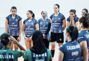 Read more about the article On Fire! Kemenangan Telak Jadi Modal Emas Bandung BJB Tandamata Jelang Big Match Proliga 2026 Seri Medan