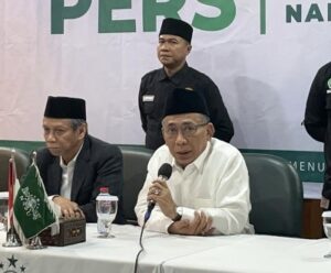 Read more about the article Gus Yahya Tak Ikut Campur soal Yaqut