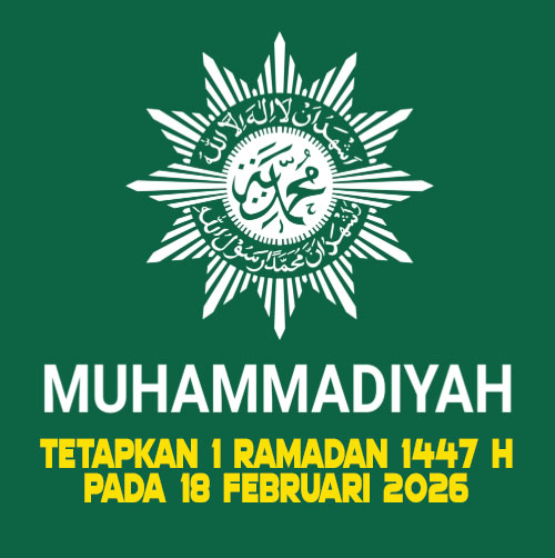 Read more about the article Muhammadiyah Tetapkan Awal Ramadan dan Idulfitri 1447 H Lebih Cepat, Ini Rincian Tanggalnya