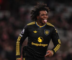 Read more about the article Cedera Patrick Dorgu, Manchester United Lirik Opsi Pengganti dari Ligue 1