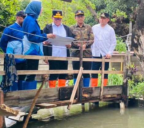 Read more about the article Pramono Temukan Penyebab Banjir di Kelapa Gading hingga Cilincing, Ini Akar Masalah yang Selama Ini Terabaikan