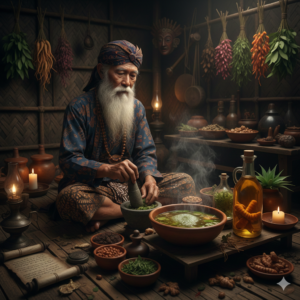 Read more about the article Dokter Friedrich August Carl Waltz Asal Jerman, Temukan Sains Botani di Balik Ramuan Dukun Jawa