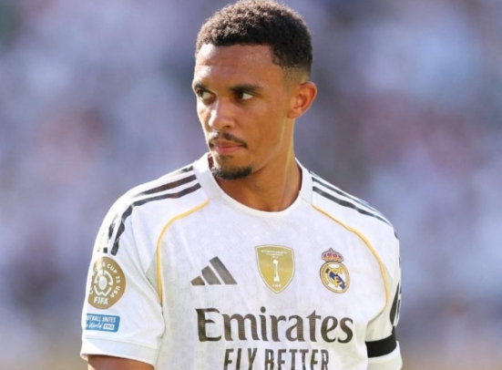 Read more about the article Jarang Dapat Kesempatan di Real Madrid, Trent Alexander-Arnold Masuk Radar Manchester City