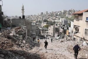 Read more about the article Lebih dari 900 Warga Palestina Terusir dari Tepi Barat Sejak Awal 2026