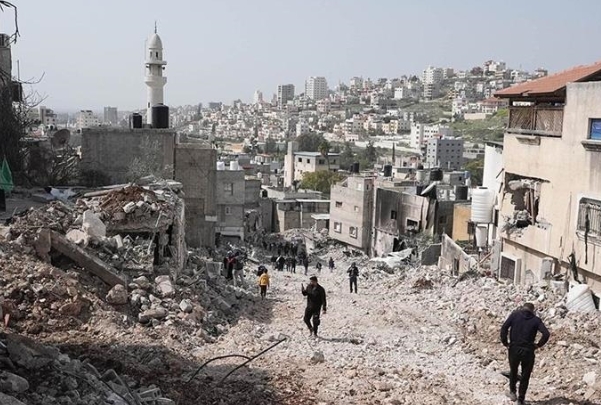 Read more about the article Lebih dari 900 Warga Palestina Terusir dari Tepi Barat Sejak Awal 2026