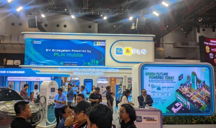 Read more about the article PLN Hadirkan Diskon Tambah Daya dan Home Charging di IIMS 2026
